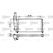 Valeo | Kühler, Motorkühlung | 731562