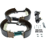 BOSCH | Bremsbackensatz | 0 204 114 530