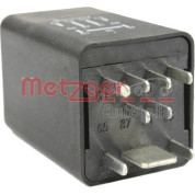 Metzger | Relais, Glühanlage | 0884010