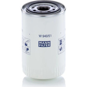 Mann-Filter | Filter, Arbeitshydraulik | W 940/51