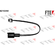 FTE | Warnkontakt, Bremsbelagverschleiß | 9410016
