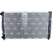 NRF | Kühler, Motorkühlung | ohne Sensor | 509504