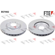 FTE | Bremsscheibe | 9071245