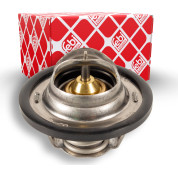 febi bilstein | Thermostat, Kühlmittel | 24028