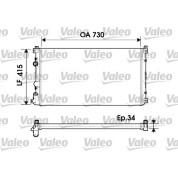 Valeo | Kühler, Motorkühlung | 732918