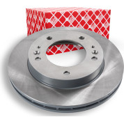febi bilstein | Bremsscheibe | 108598