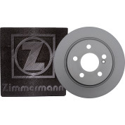 Zimmermann Bremsscheibe Coat Z 400.3621.20