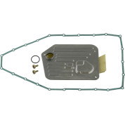 febi bilstein | Hydraulikfiltersatz, Automatikgetriebe | 23957