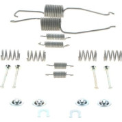 BOSCH | Zubehörsatz, Bremsbacken | 1 987 475 390