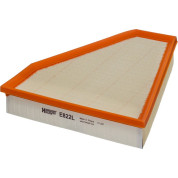 Hengst Filter | Luftfilter | E822L