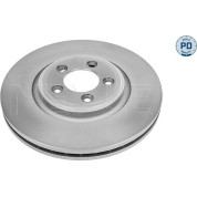 Meyle | Bremsscheibe | 18-15 521 0011/PD