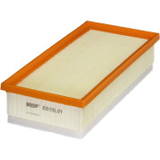 Hengst Filter | Luftfilter | E615L01