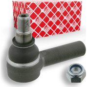 febi bilstein | Winkelgelenk, Lenkschubstange | 26346