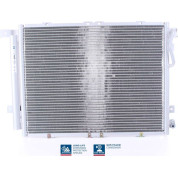 Nissens | Kondensator, Klimaanlage | 940203