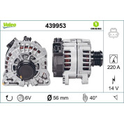Valeo | Generator | 439953