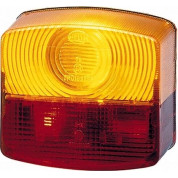 Hella | Lichtscheibe, Heckleuchte | 9EL 118 613-001