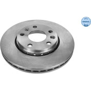 Meyle | Bremsscheibe | 16-15 521 0040