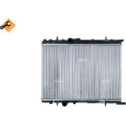 NRF | Kühler, Motorkühlung | 53424A
