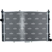 NRF | Kühler, Motorkühlung | 58254