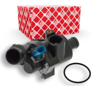 febi bilstein | Thermostatgehäuse | 100313