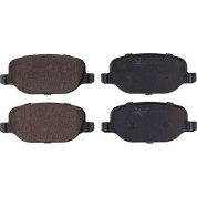 Maxgear | Bremsbelagsatz, Scheibenbremse | 19-2063