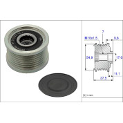 INA | Generatorfreilauf | 535 0235 10