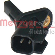 Metzger | Sensor, Raddrehzahl | 0900027