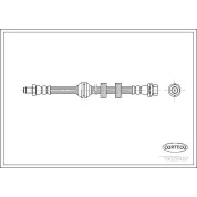 Corteco | Bremsschlauch | 19026487