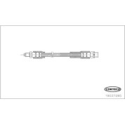 Corteco | Bremsschlauch | 19037285