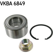 SKF | Radlagersatz | VKBA 6849
