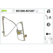 Valeo | Fensterheber | 851206