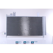Nissens | Kondensator, Klimaanlage | 940328