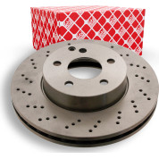 febi bilstein | Bremsscheibe | 30552