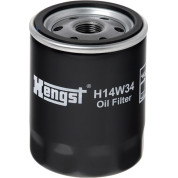 Hengst Filter | Ölfilter | H14W34