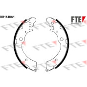 FTE | Bremsbackensatz | 9100028