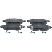 BOSCH | Bremsbelagsatz, Scheibenbremse | 0 986 494 047