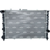 NRF | Kühler, Motorkühlung | 58202A