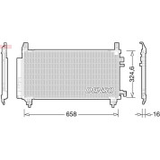 Denso | Kompressor, Klimaanlage | DCP02063