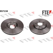FTE | Bremsscheibe | 9071029