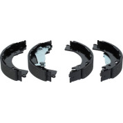 BOSCH | Bremsbackensatz | 0 986 487 954
