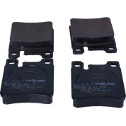 Maxgear | Bremsbelagsatz, Scheibenbremse | 19-0404