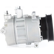 Nissens | Kompressor, Klimaanlage | 89421