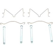 BOSCH | Zubehörsatz, Scheibenbremsbelag | 1 987 474 621