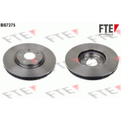 FTE | Bremsscheibe | 9071070