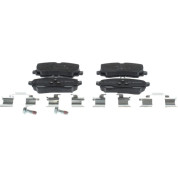 BOSCH | Bremsbelagsatz, Scheibenbremse | 0 986 424 469