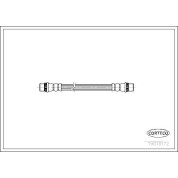 Corteco | Bremsschlauch | 19018172