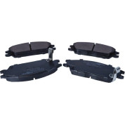 Maxgear | Bremsbelagsatz, Scheibenbremse | 19-0538
