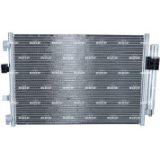 NRF | Kondensator, Klimaanlage | 350210