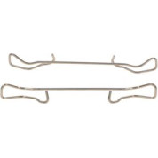 BOSCH | Zubehörsatz, Scheibenbremsbelag | 1 987 474 179