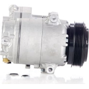 Nissens | Kompressor, Klimaanlage | 890266